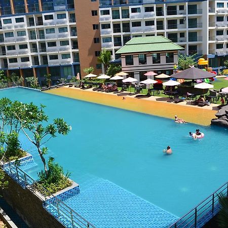 Laguna Beach Resort 2 Jomtien Beach Exterior photo